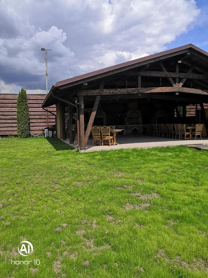 Casa Rubin Hotel Гура Хуморулуй Екстериор снимка