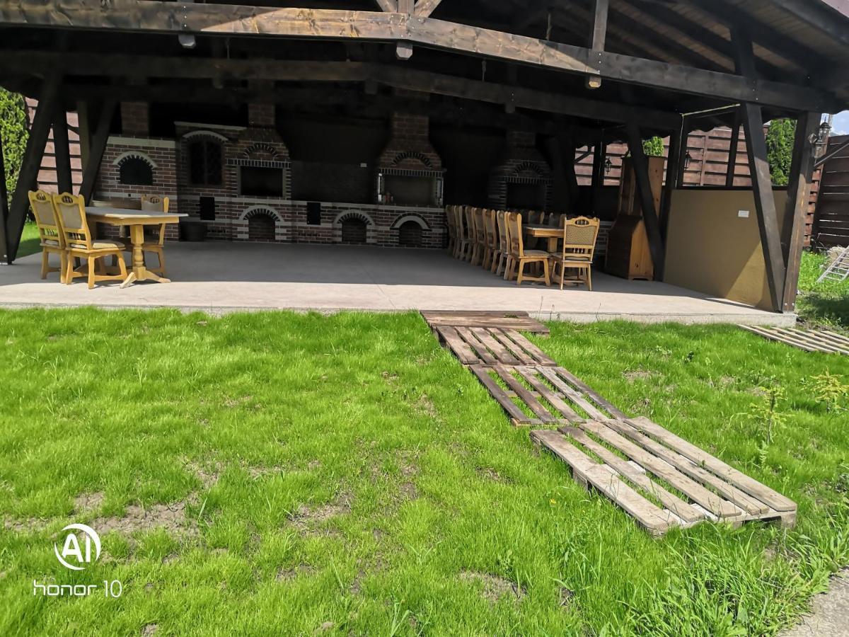 Casa Rubin Hotel Гура Хуморулуй Екстериор снимка