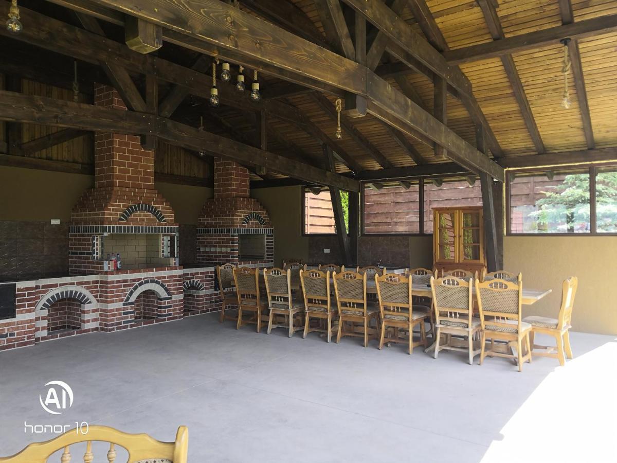 Casa Rubin Hotel Гура Хуморулуй Екстериор снимка