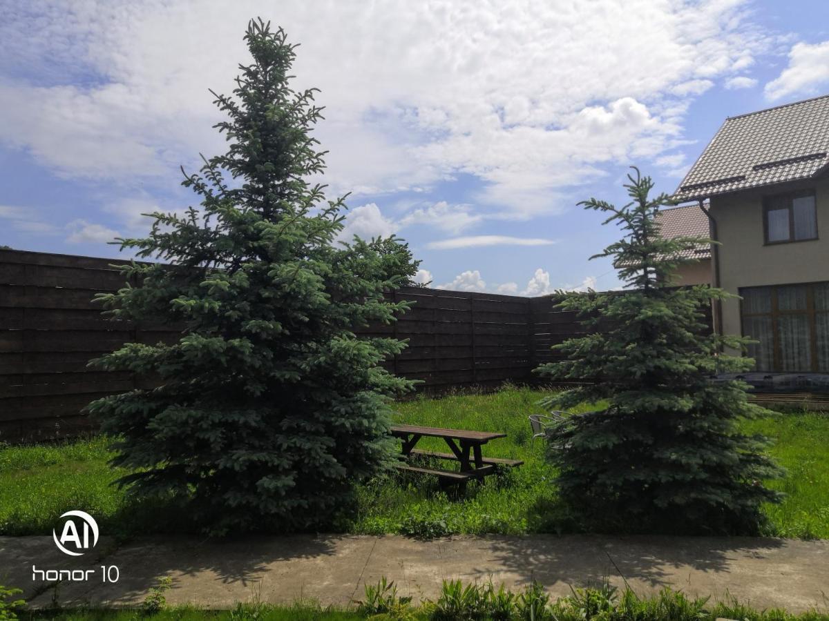 Casa Rubin Hotel Гура Хуморулуй Екстериор снимка
