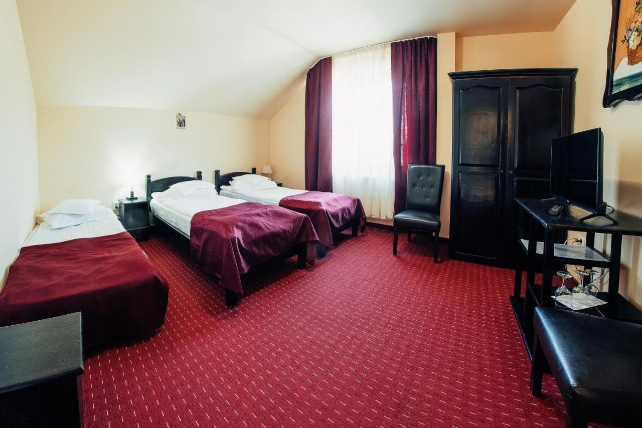 Casa Rubin Hotel Гура Хуморулуй Екстериор снимка