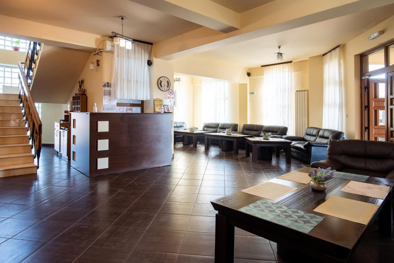 Casa Rubin Hotel Гура Хуморулуй Екстериор снимка