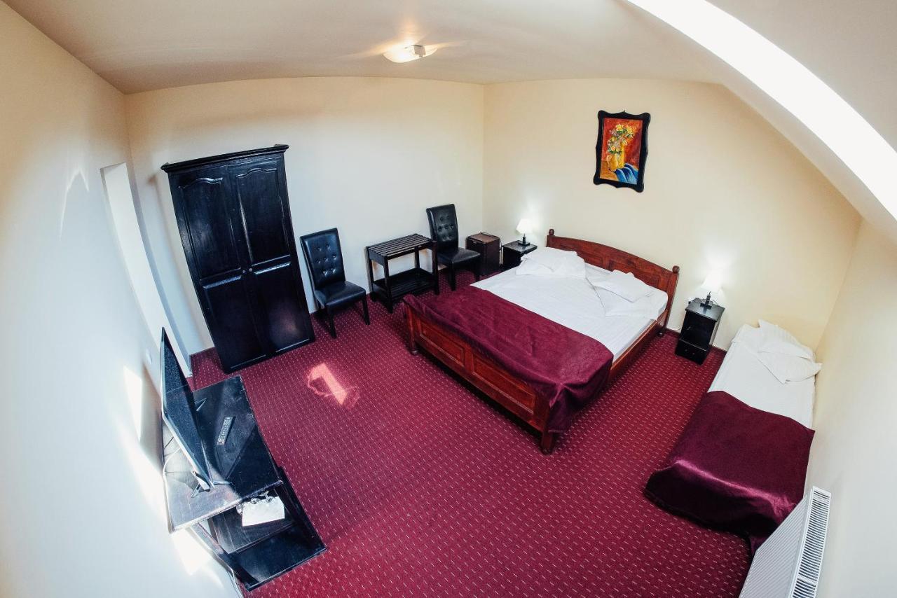 Casa Rubin Hotel Гура Хуморулуй Екстериор снимка