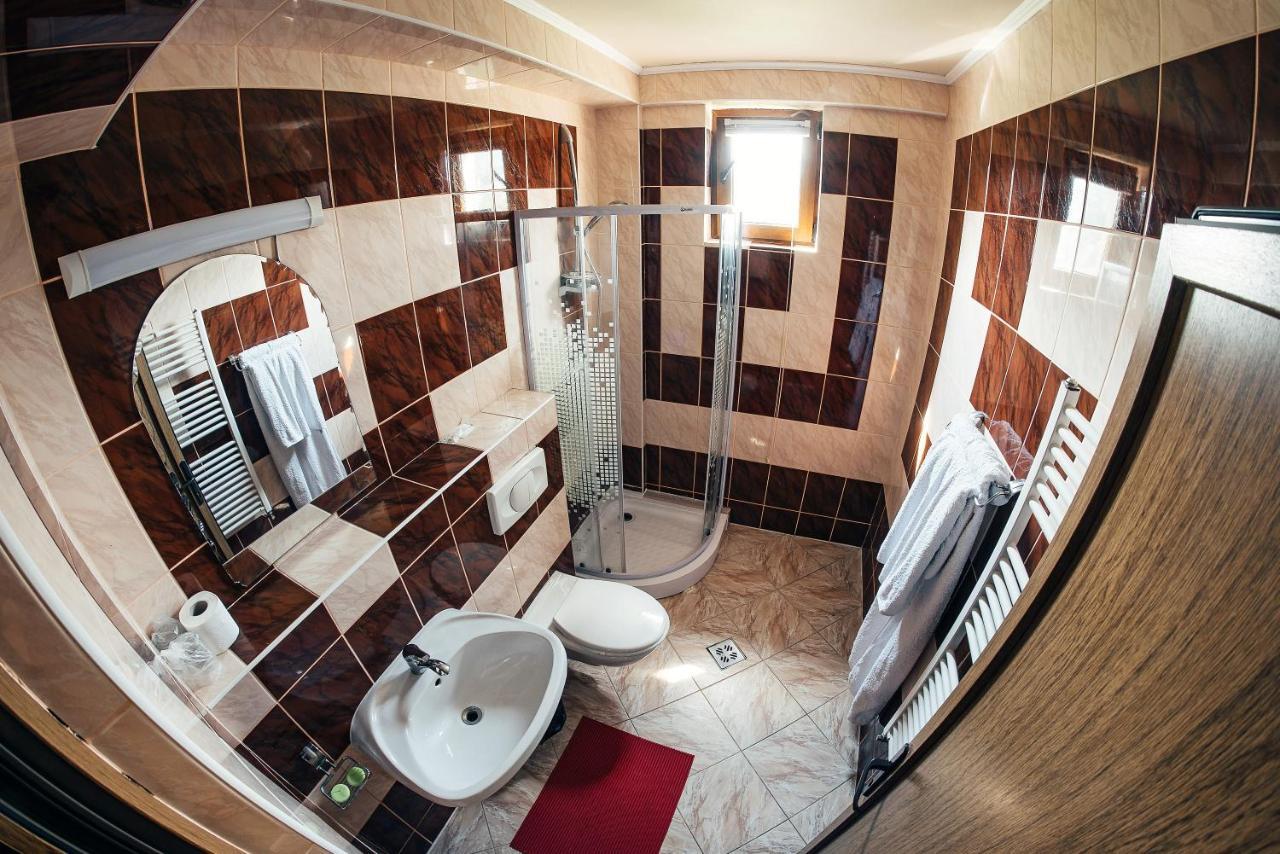 Casa Rubin Hotel Гура Хуморулуй Екстериор снимка