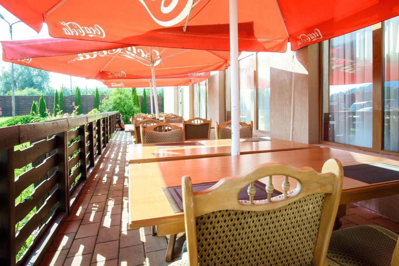 Casa Rubin Hotel Гура Хуморулуй Екстериор снимка