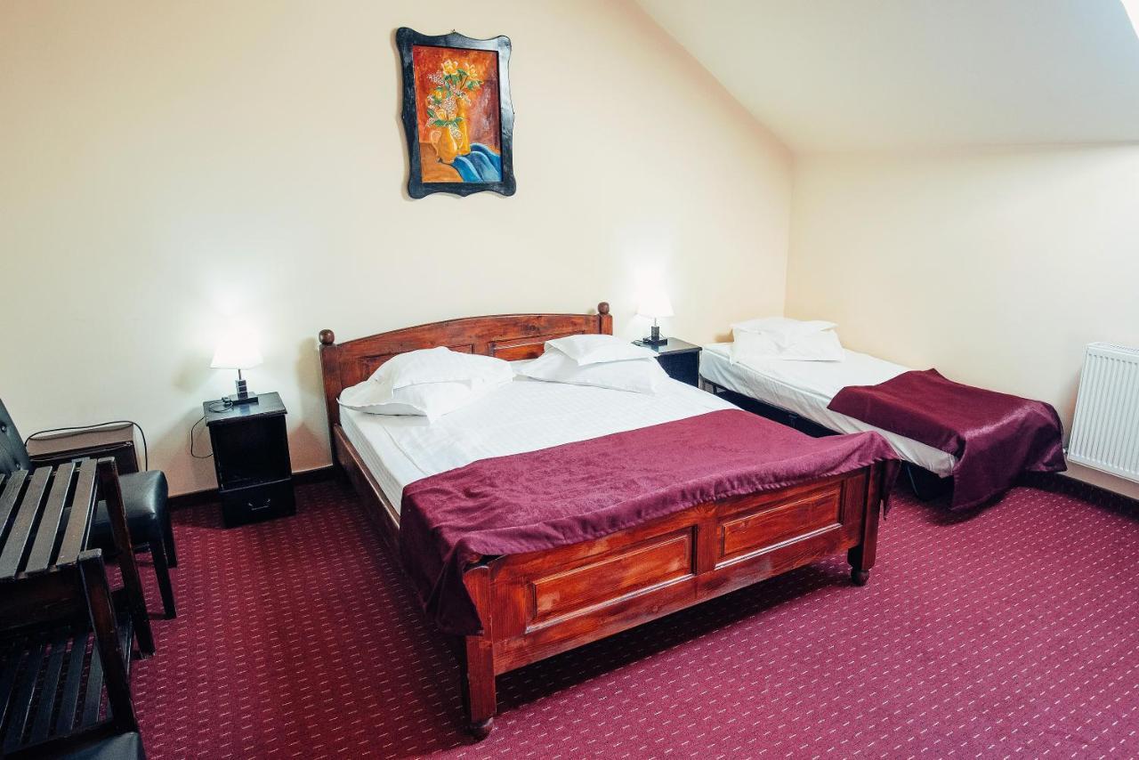 Casa Rubin Hotel Гура Хуморулуй Екстериор снимка