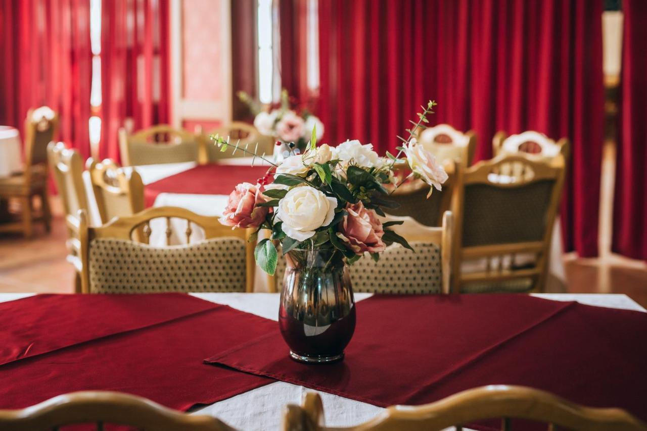 Casa Rubin Hotel Гура Хуморулуй Екстериор снимка