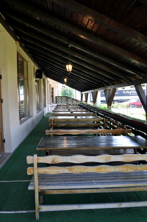 Casa Rubin Hotel Гура Хуморулуй Екстериор снимка