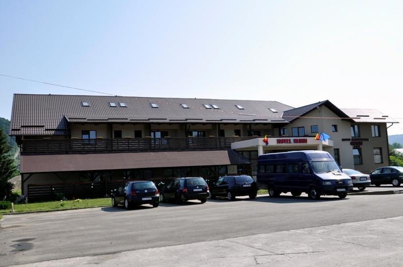 Casa Rubin Hotel Гура Хуморулуй Екстериор снимка